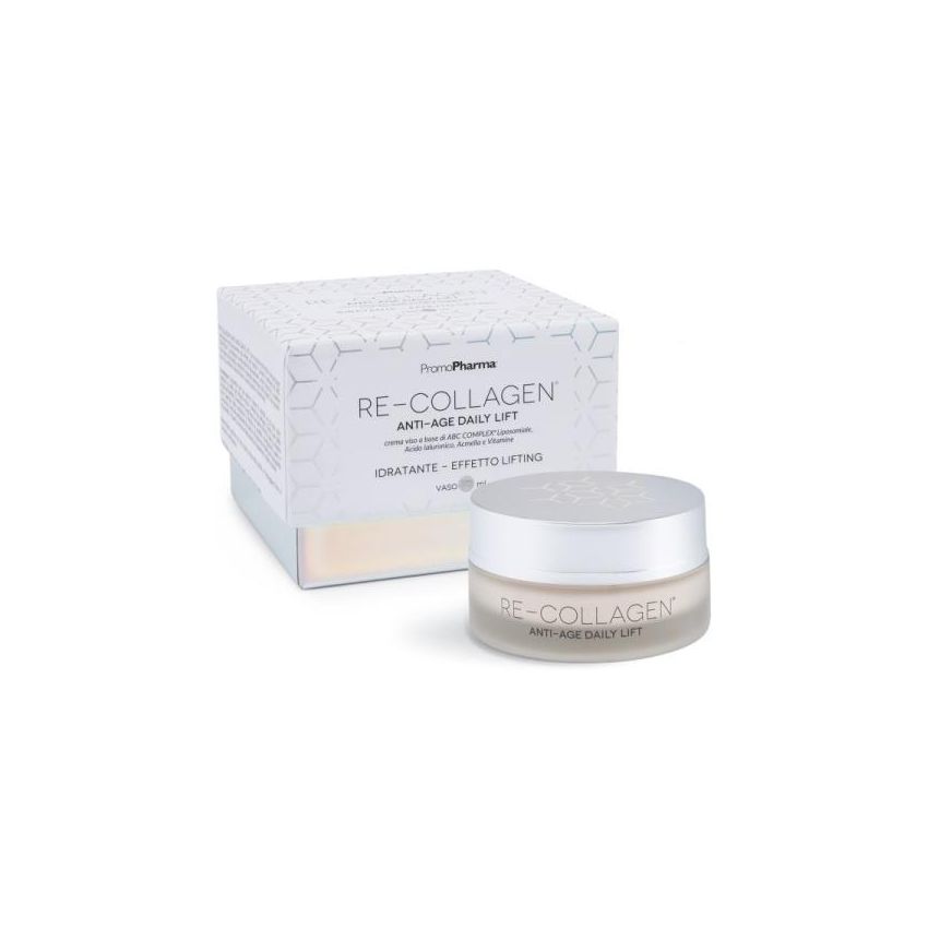 Crema Viso Anti-Invecchiamento Quotidiana Re-Cellagen Lift 50ml