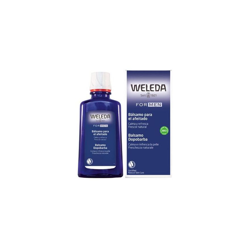 Weleda Balsamo Dopobarba Idratante 100ml