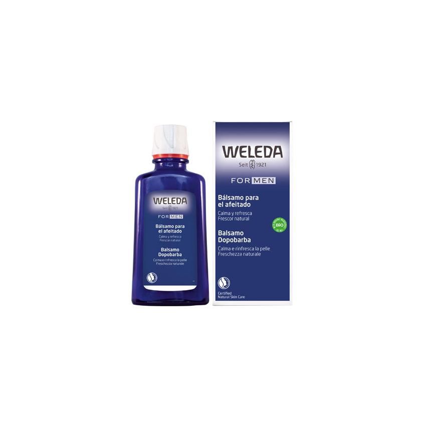 Weleda Balsamo Dopobarba Idratante 100ml