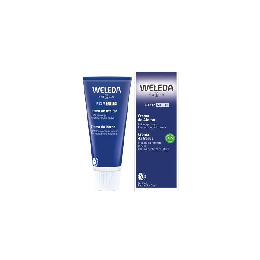 Weleda Crema da Barba per Uomini - 75ml