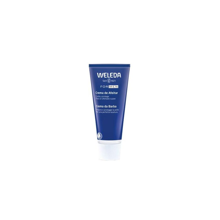 Weleda Crema da Barba per Uomini - 75ml