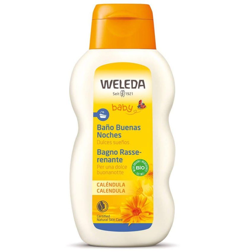 Weleda Calendula Soothing Bath - 200ml