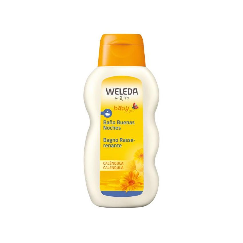 Weleda Calendula Soothing Bath - 200ml