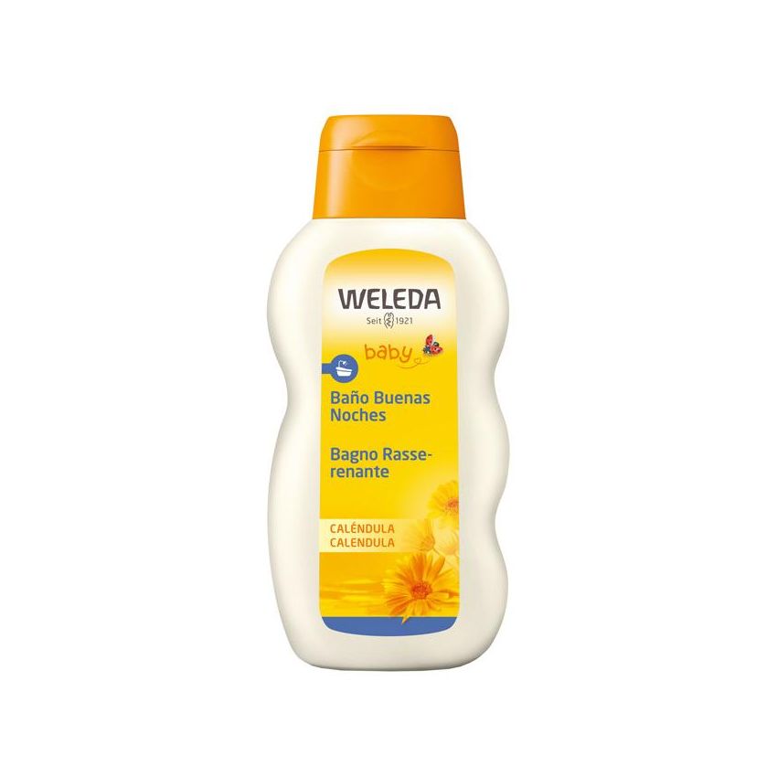 Weleda Calendula Soothing Bath - 200ml