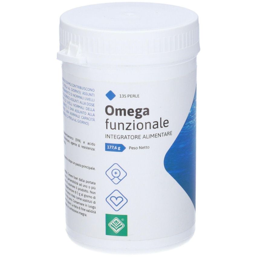 Omega Funzionale 135PRL Potenziatore di Salute