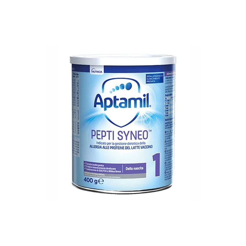 Aptamil Pepti Syneo 1: Latte in Polvere 400g