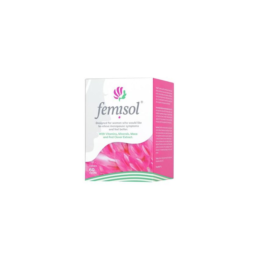 Femisol Women's Health Support - 60 Capsule
