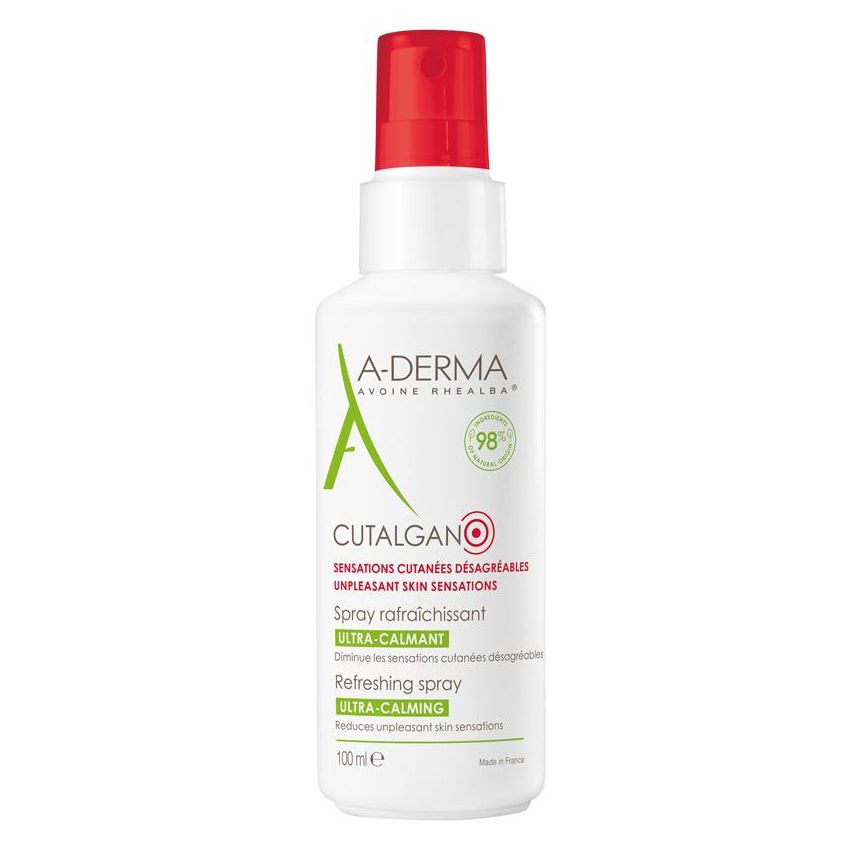Aderma Cutalgan Ultra-Soothing Refreshing Spray 100ml
