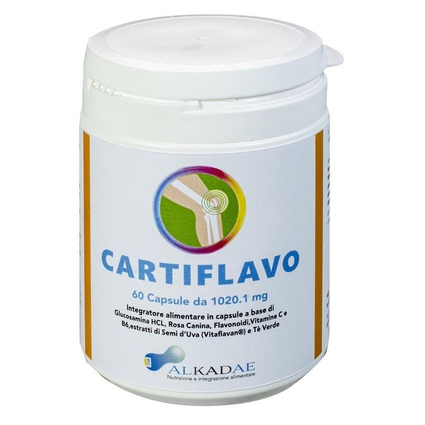 CartiFlavo Advanced Support - 60 Capsule