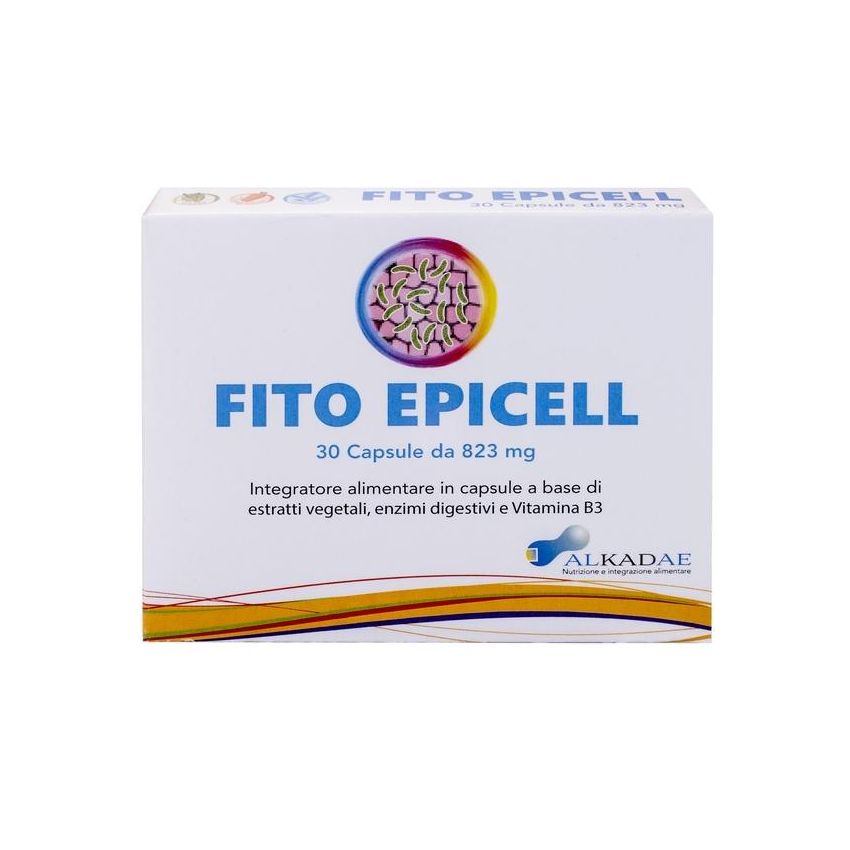 Fito Epicell - Integratore Alimentare, 30 Capsule