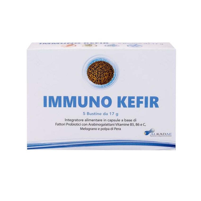 Immunoboost Kefir - Confezione da 5 Bustine