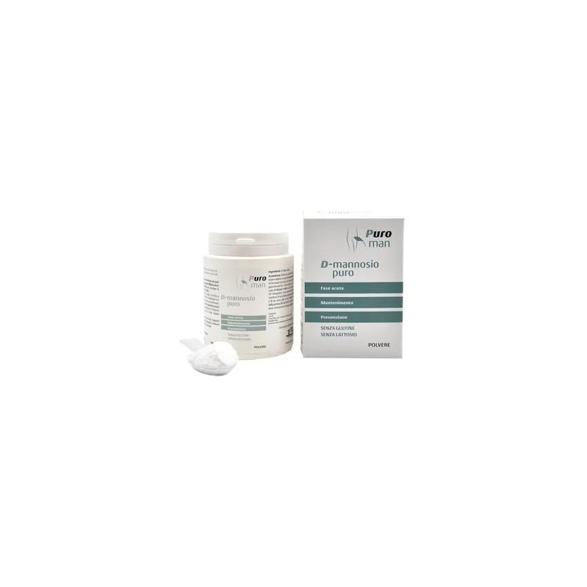 Puroman Polvere Energizzante da 70g