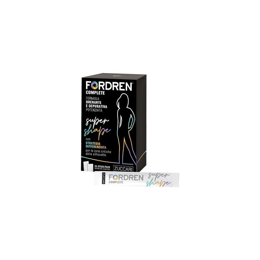 Fordren Supershape Complete Nutrition 25 Stick Pack