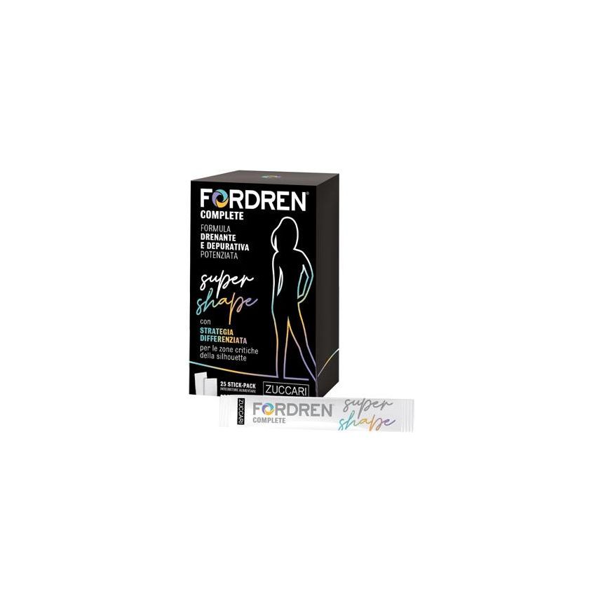 Fordren Supershape Complete Nutrition 25 Stick Pack