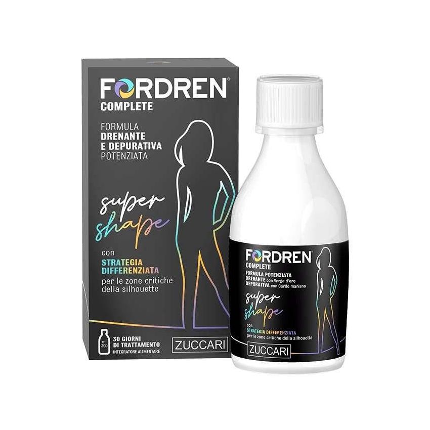Fordren Complete Supershape Advanced Formula - 300ml