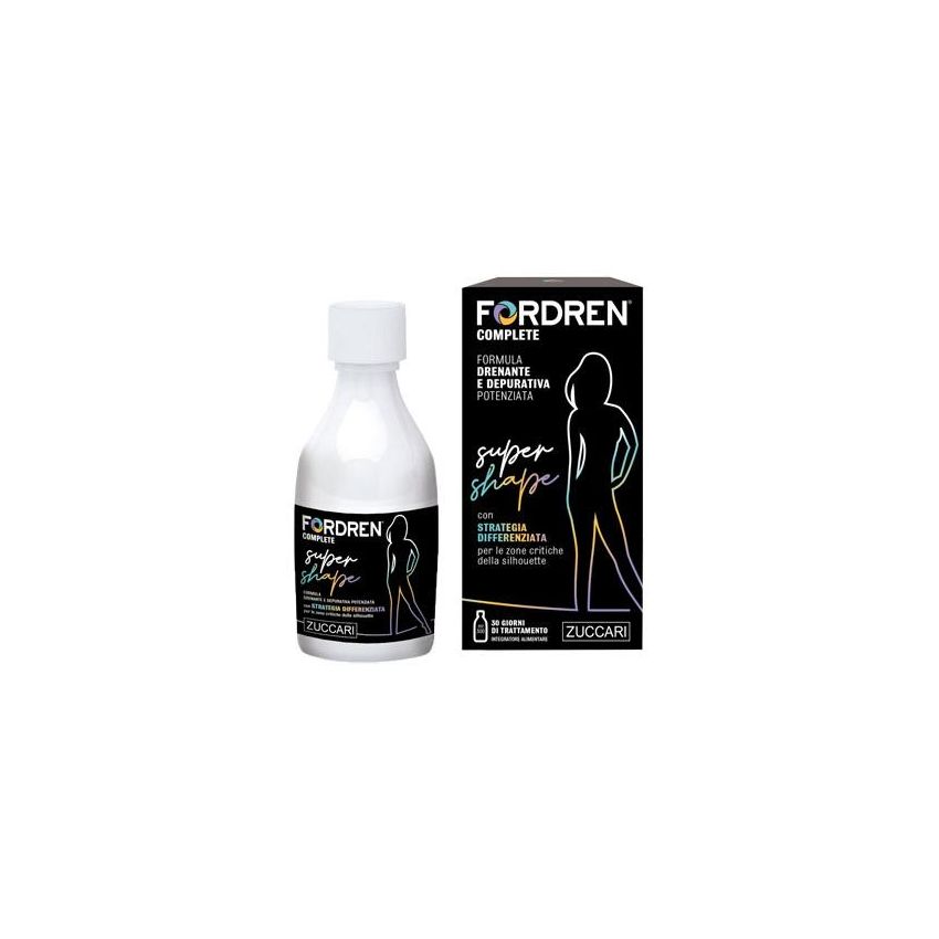 Fordren Complete Supershape Advanced Formula - 300ml