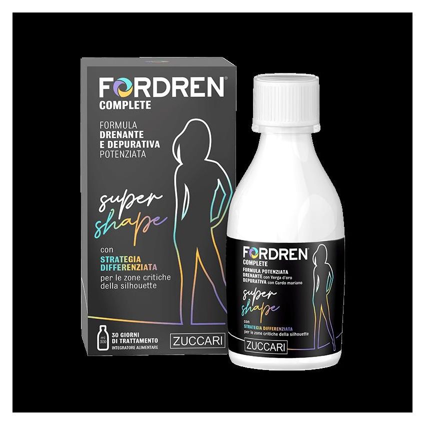 Fordren Complete Supershape Advanced Formula - 300ml