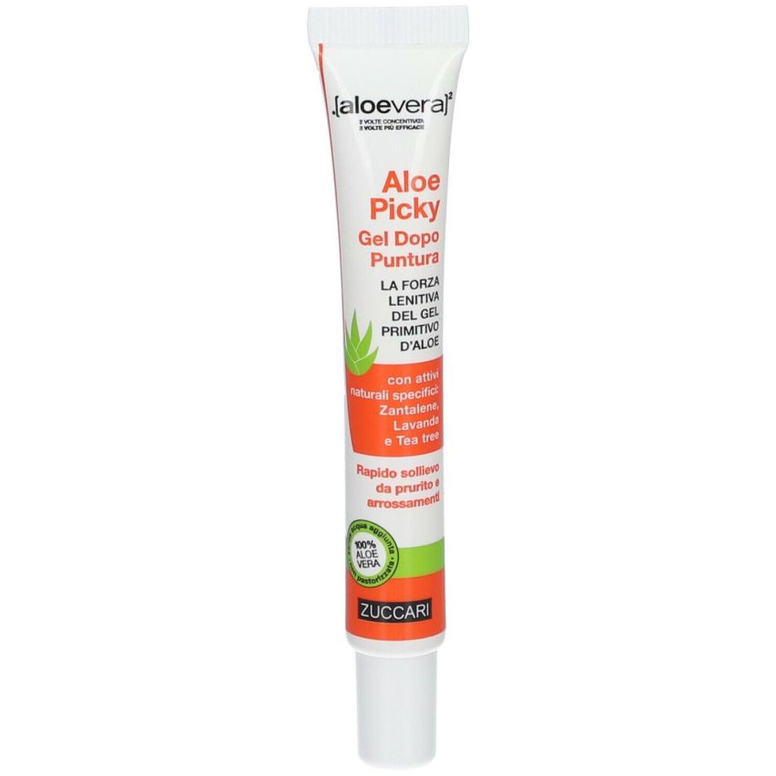Aloe Picky Gel Aloevera2 per Dopo Puntura - 12 ml