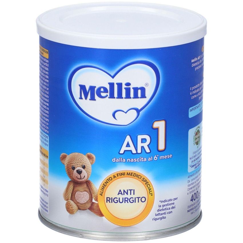 Mellin AR 1 Extra Care - Alimento Prematuro 400g
