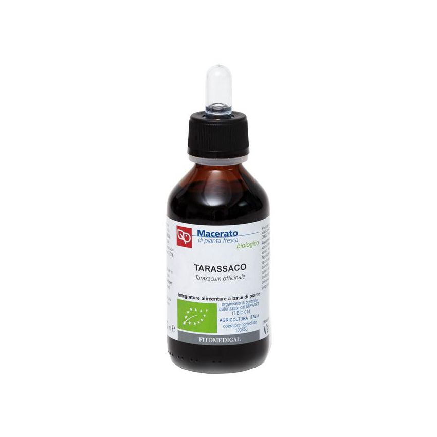 Tintura Madre di Tarassaco Pura 100ml