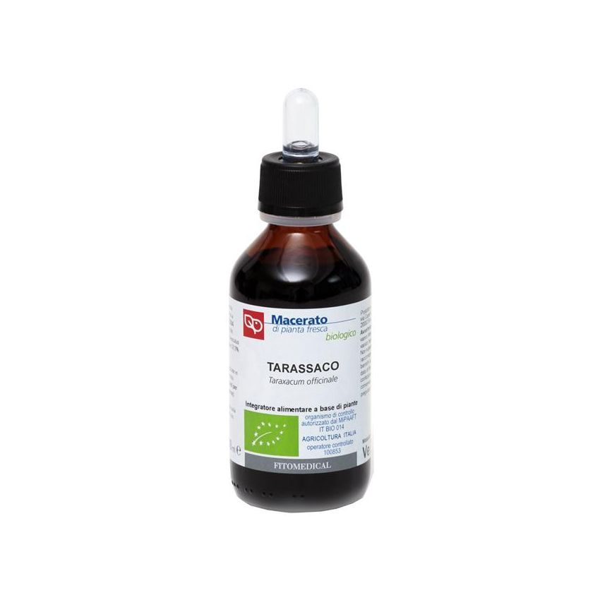 Tintura Madre di Tarassaco Pura 100ml