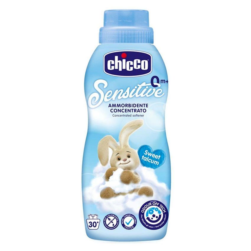 Chicco Talco Ammorbidente per Bambini 750ml