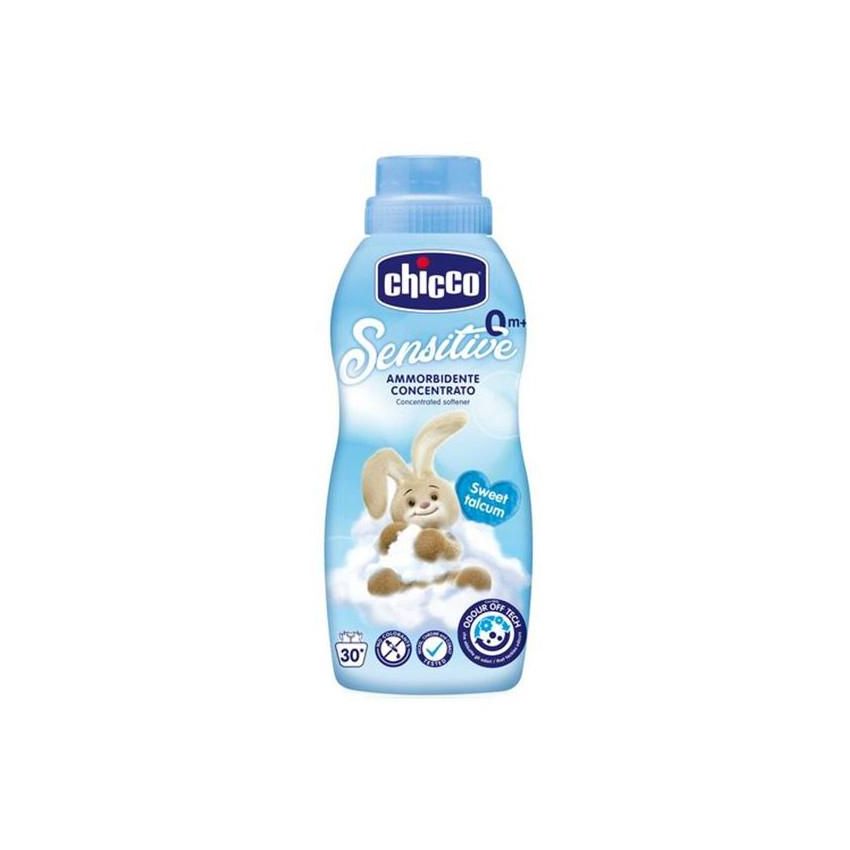Chicco Talco Ammorbidente per Bambini 750ml