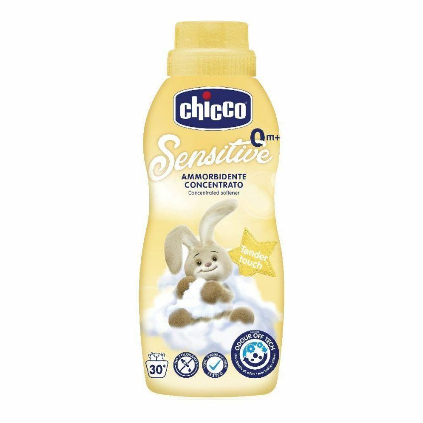 Chicco Carezza Ammorbidente per Tessuti Delicati - 750ml