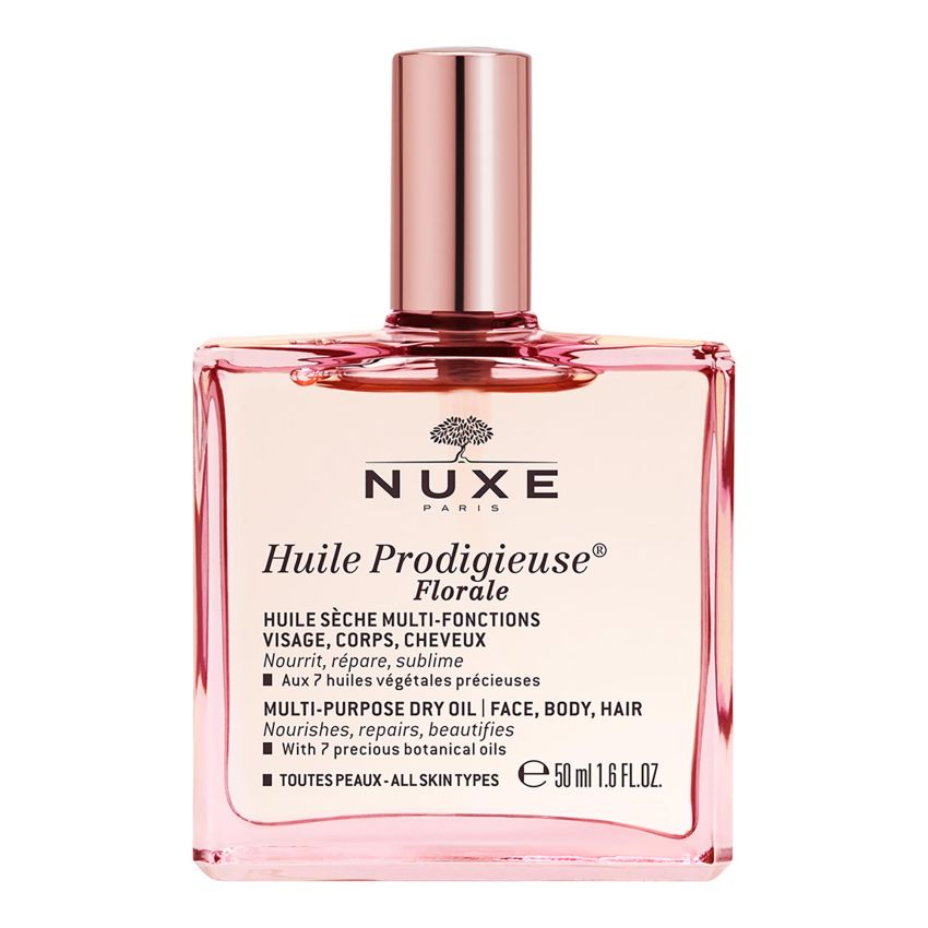 Nuxe Huile Prodigieuse: Olio Florale Idratante, 50ml