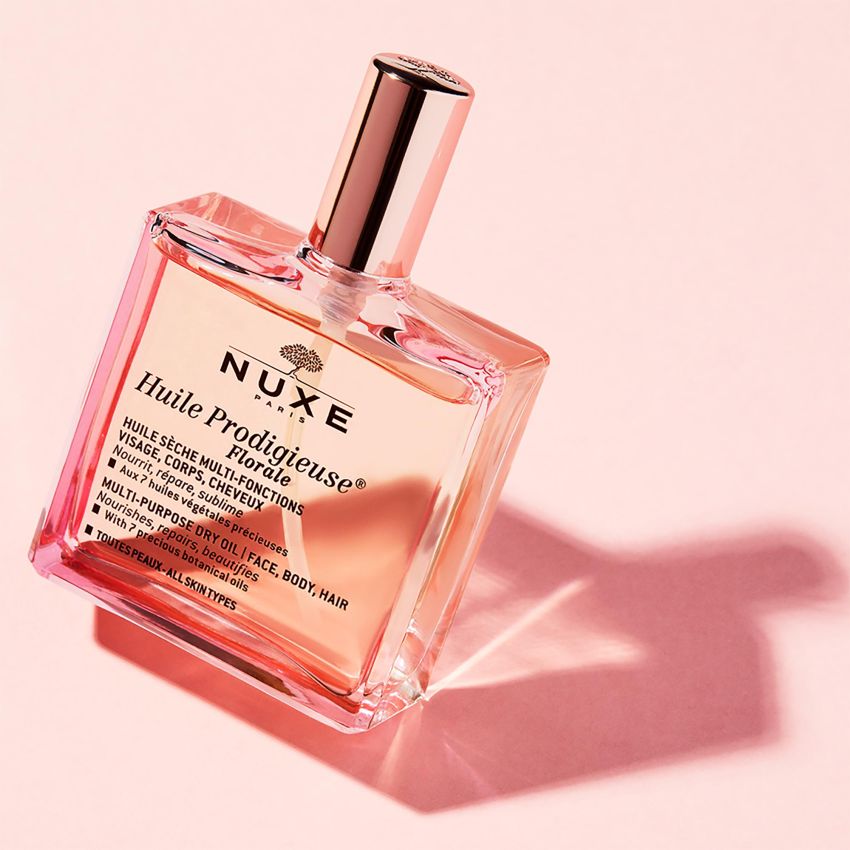 Nuxe Huile Prodigieuse: Olio Florale Idratante, 50ml