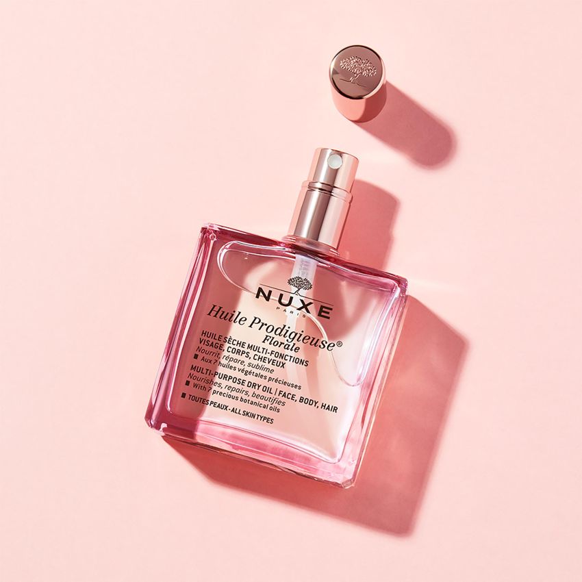 Nuxe Huile Prodigieuse: Olio Florale Idratante, 50ml