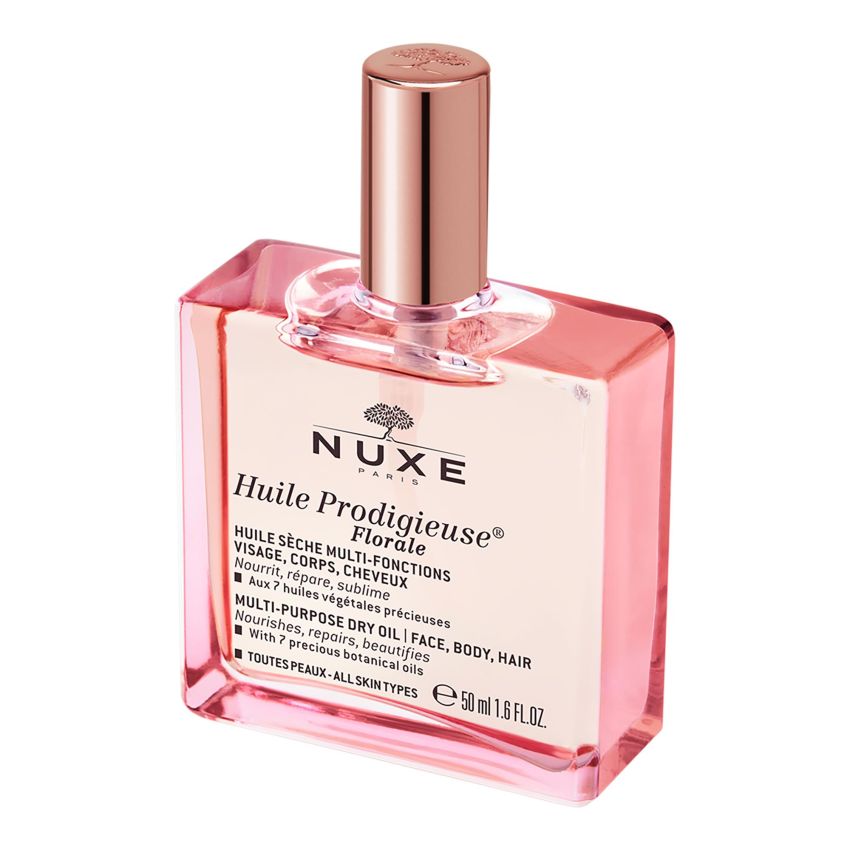 Nuxe Huile Prodigieuse: Olio Florale Idratante, 50ml