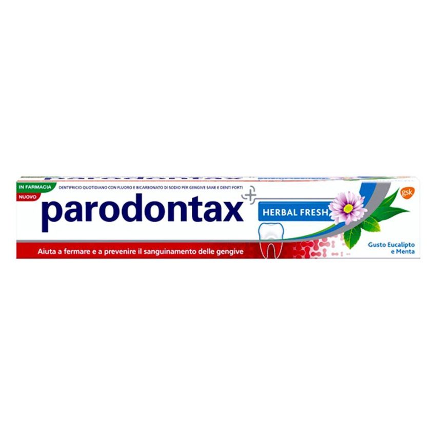 Parodontax Herbal Fresh Dentifricio da 75ml