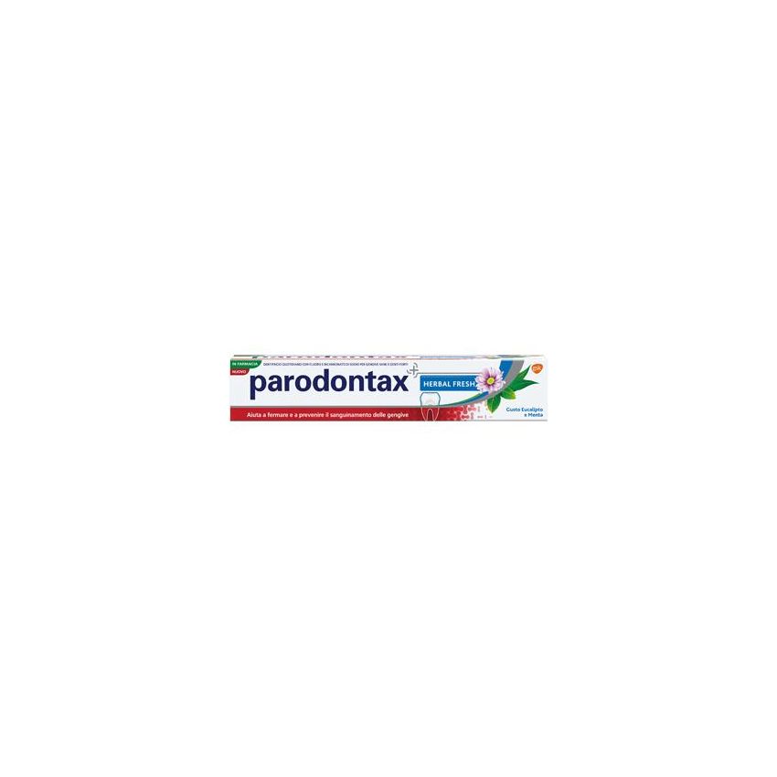 Parodontax Herbal Fresh Dentifricio da 75ml