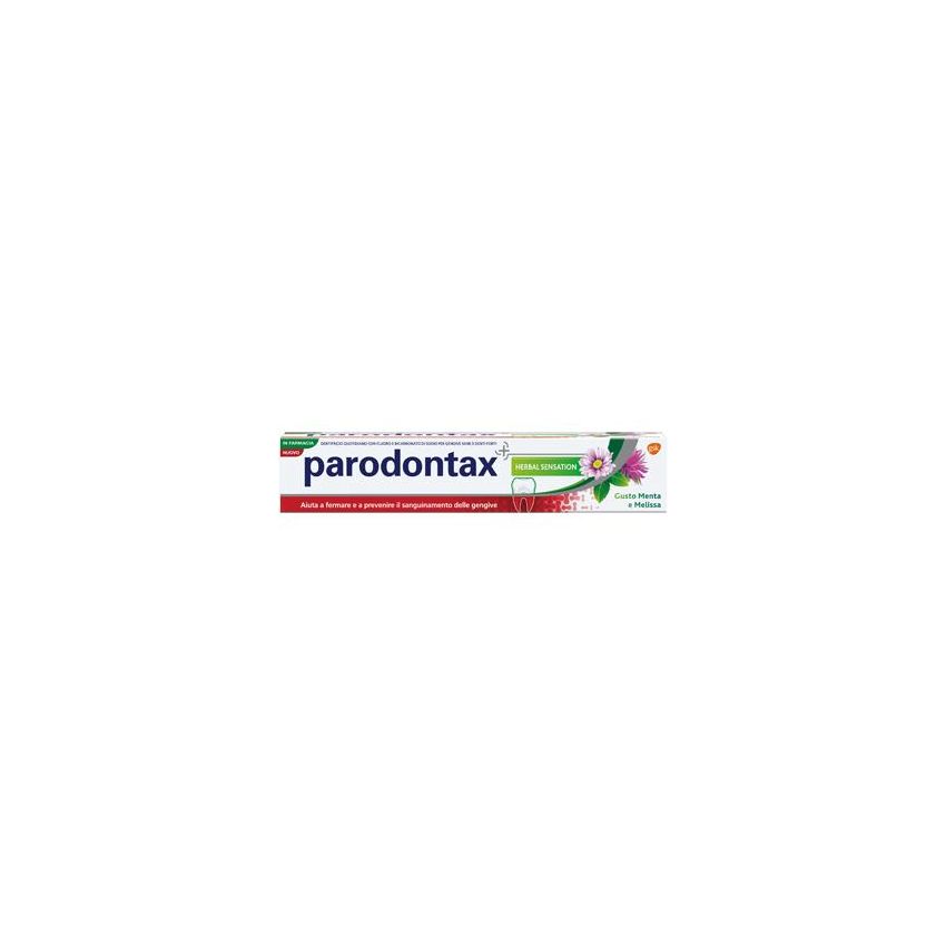 Parodontax Herbal Sensation Dentifricio 75ml per Gengive Sensibili
