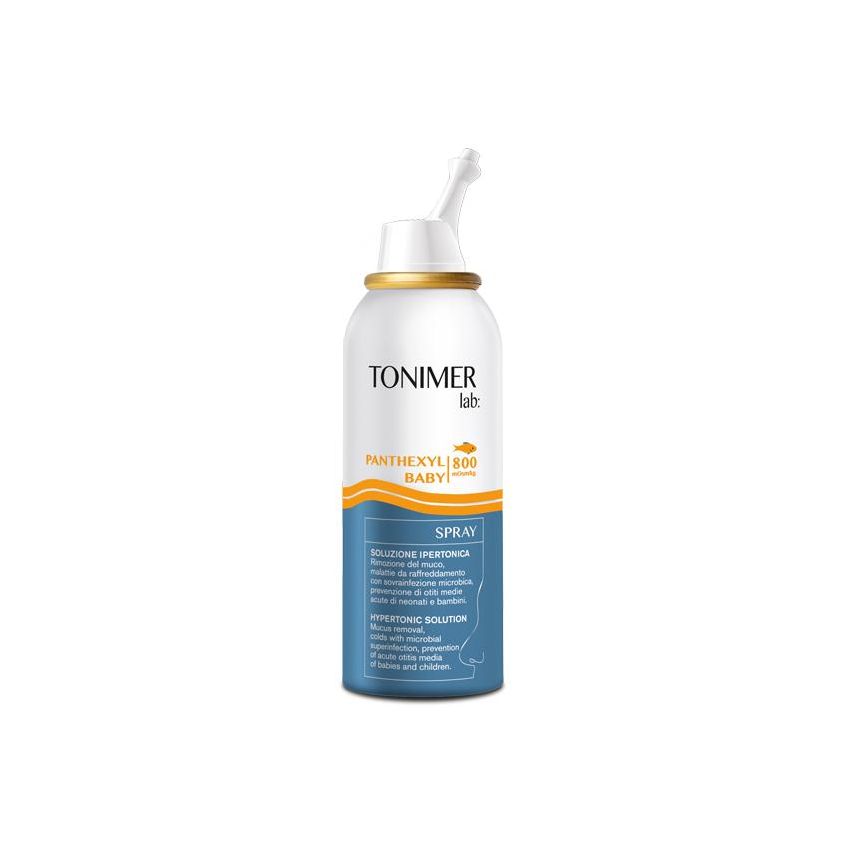 Tonimer Panthexyl Spray per Neonati 100ml