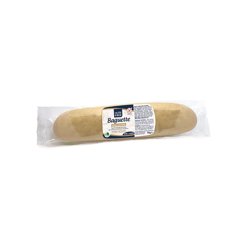 Nutrifree Baguette da 90g - Pane Senza Glutine