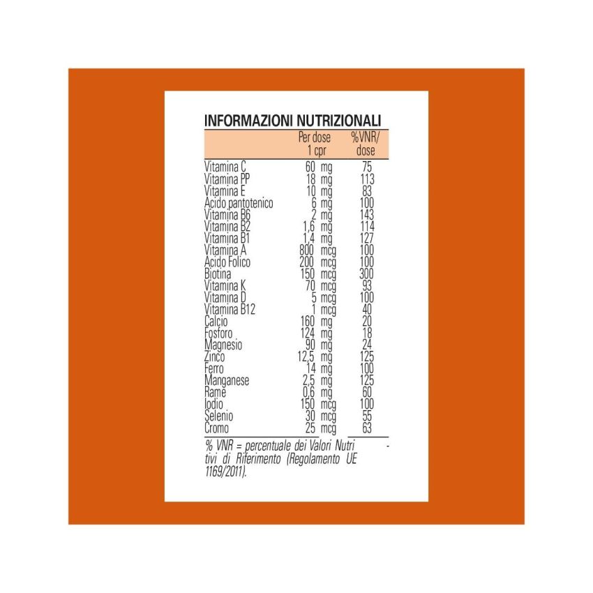 Sustar Complex - Integratore Alimentare, 60 Compresse