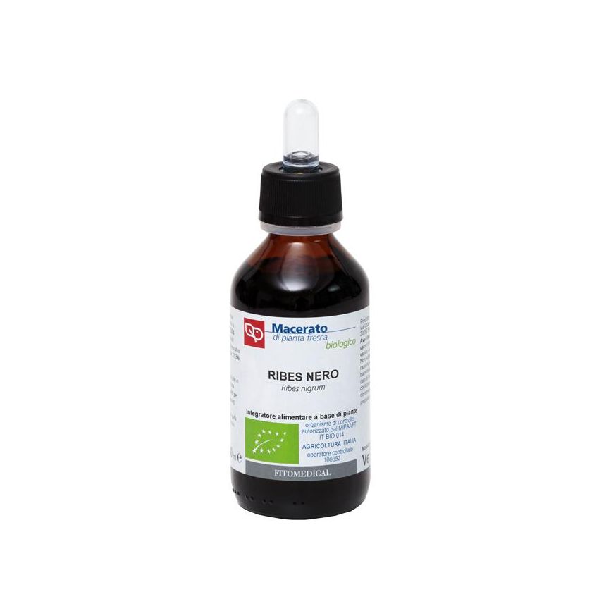 Tintura Madre di Ribes Nero - 100ml