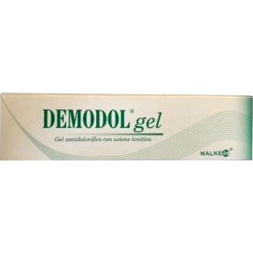 Gel Antidolorifico Demodol - Alivio del Dolor Instantaneo - 150ml