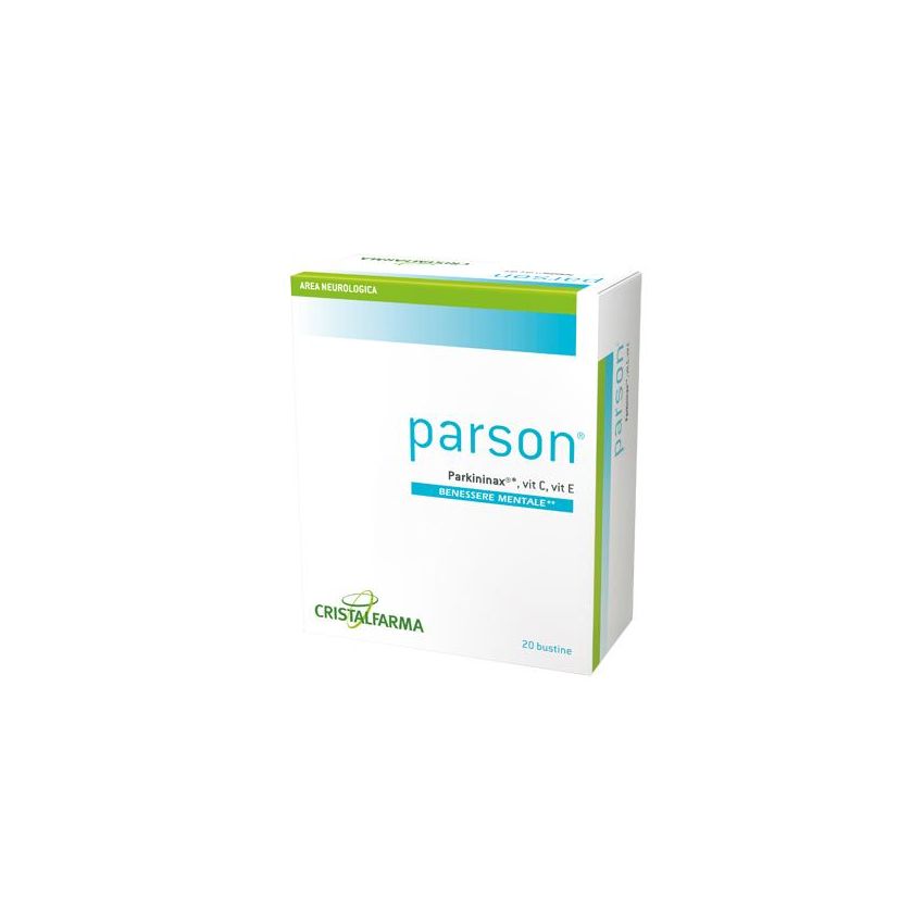 Parson Confezione da 20 Bustine