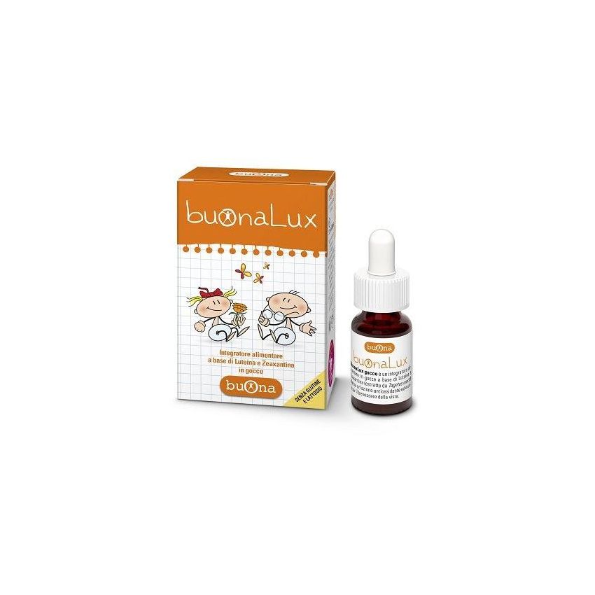 Buonalux Brillante Smalto da 6,5ml