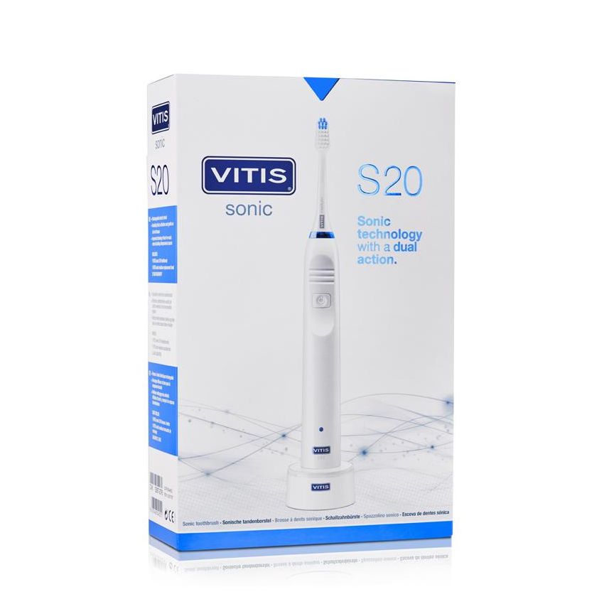 VITIS Sonic S20 - Spazzolino Elettrico Sonico