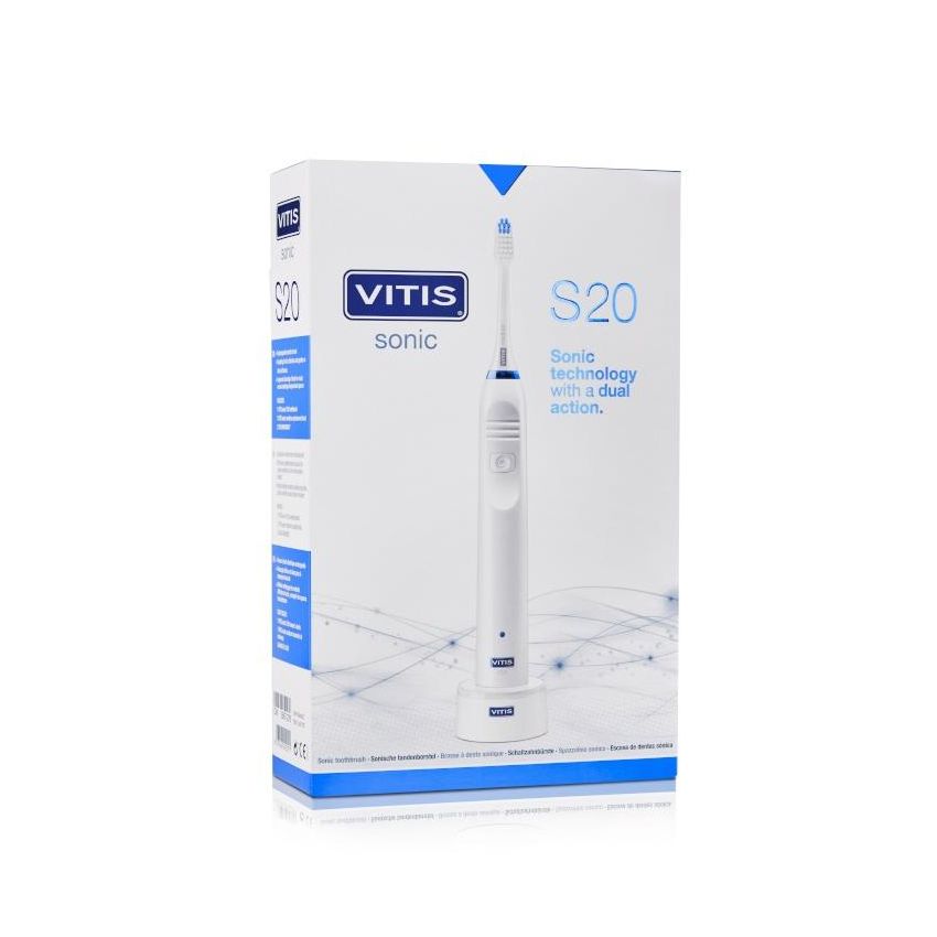 VITIS Sonic S20 - Spazzolino Elettrico Sonico