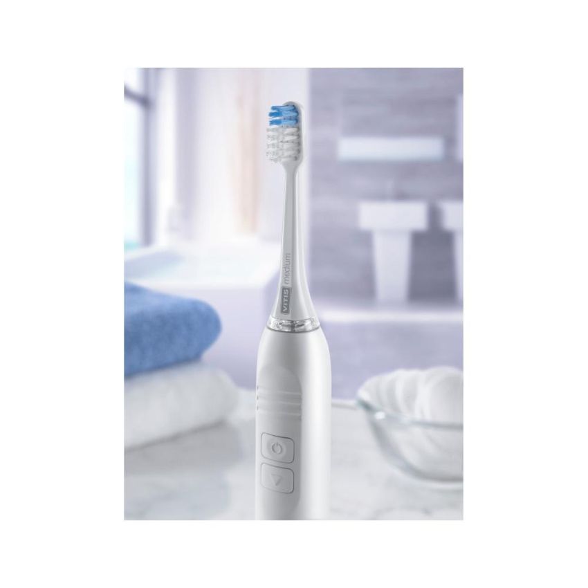 Ricambio Medium 2 Pezzi Testina per Vitis Sonic S10/S20