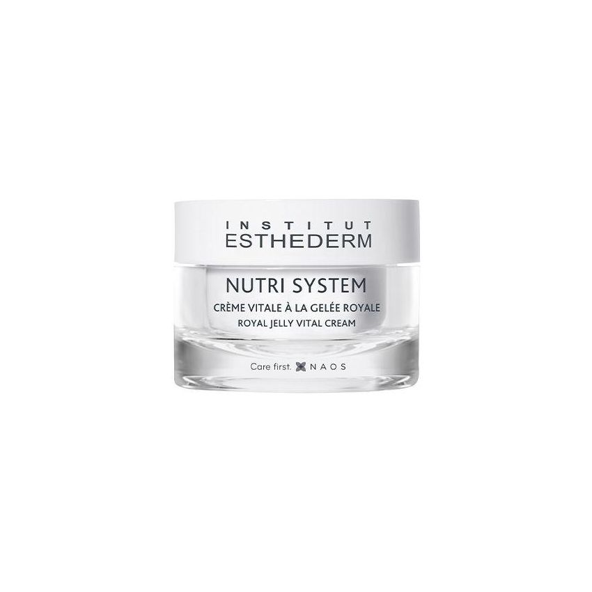Institut Esthederm Crema Giorno Nutriente con Pappa Reale 50ml