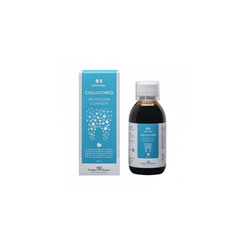 GSE Dentifree Collutorio 200ml
