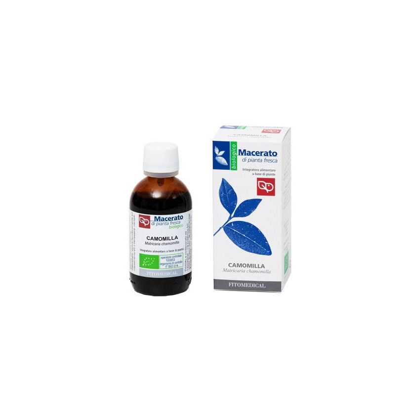 Tintura Madre di Camomilla Pura 50ml