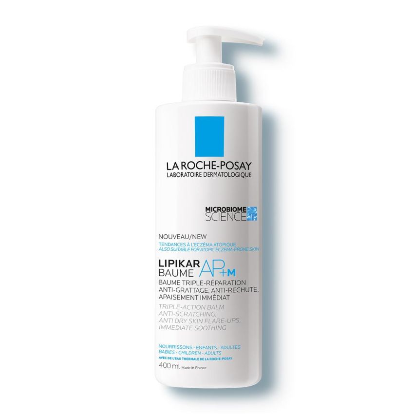 La Roche Posay Lipikar Balsamo Riparatore Corpo 400ml