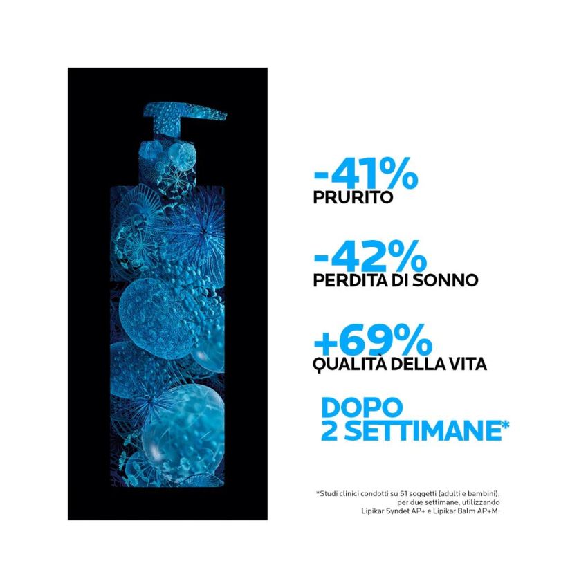 La Roche Posay Lipikar Balsamo Riparatore Corpo 400ml